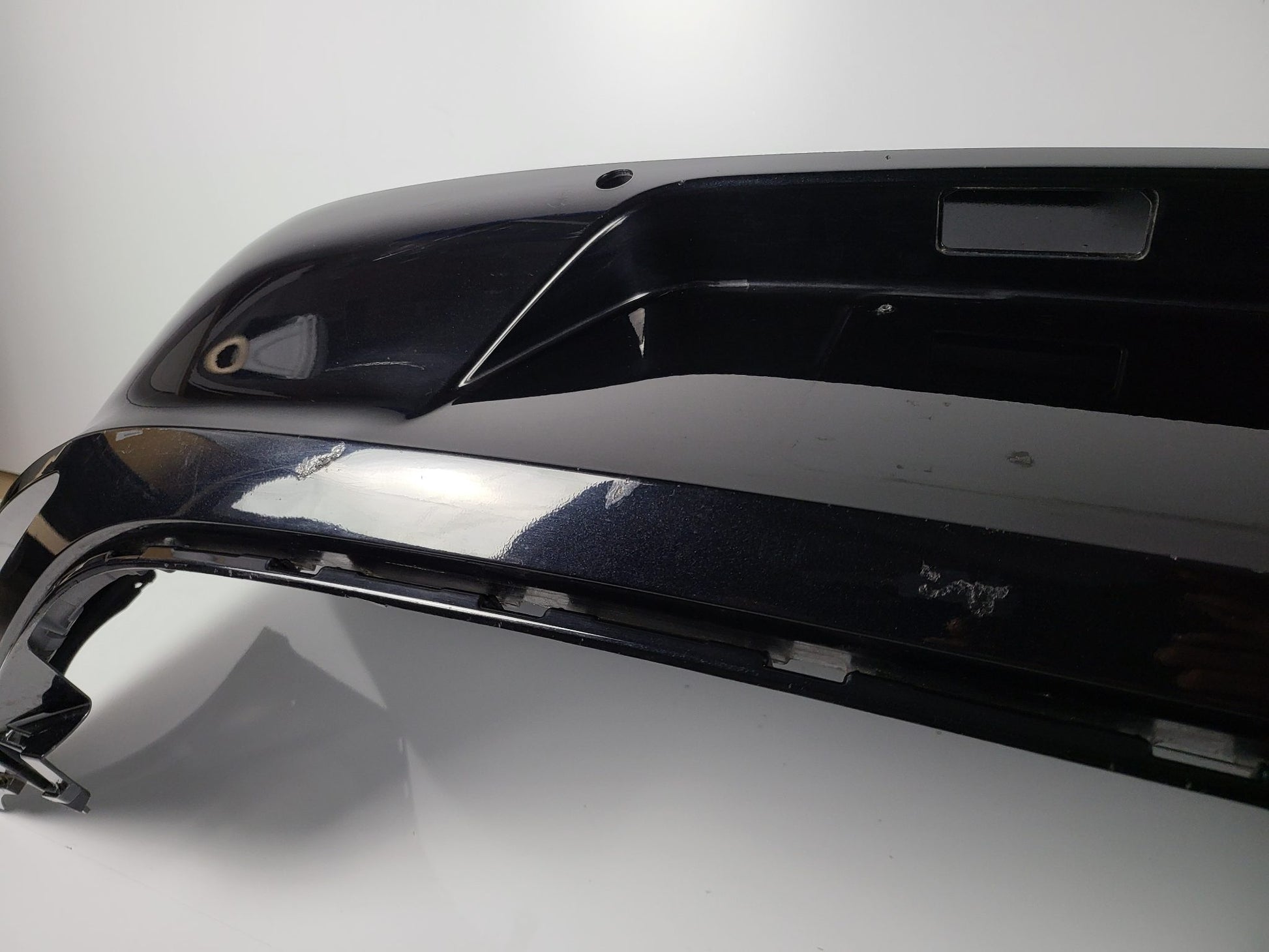 Genuine Rear Bumper Volkswagen Golf MK.7 5G 2013 - 2017 Used