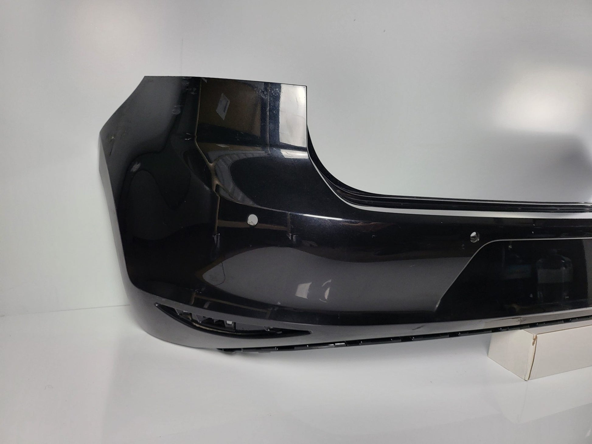 Genuine Rear Bumper Volkswagen Golf MK.7 5G 2013 - 2017 Used