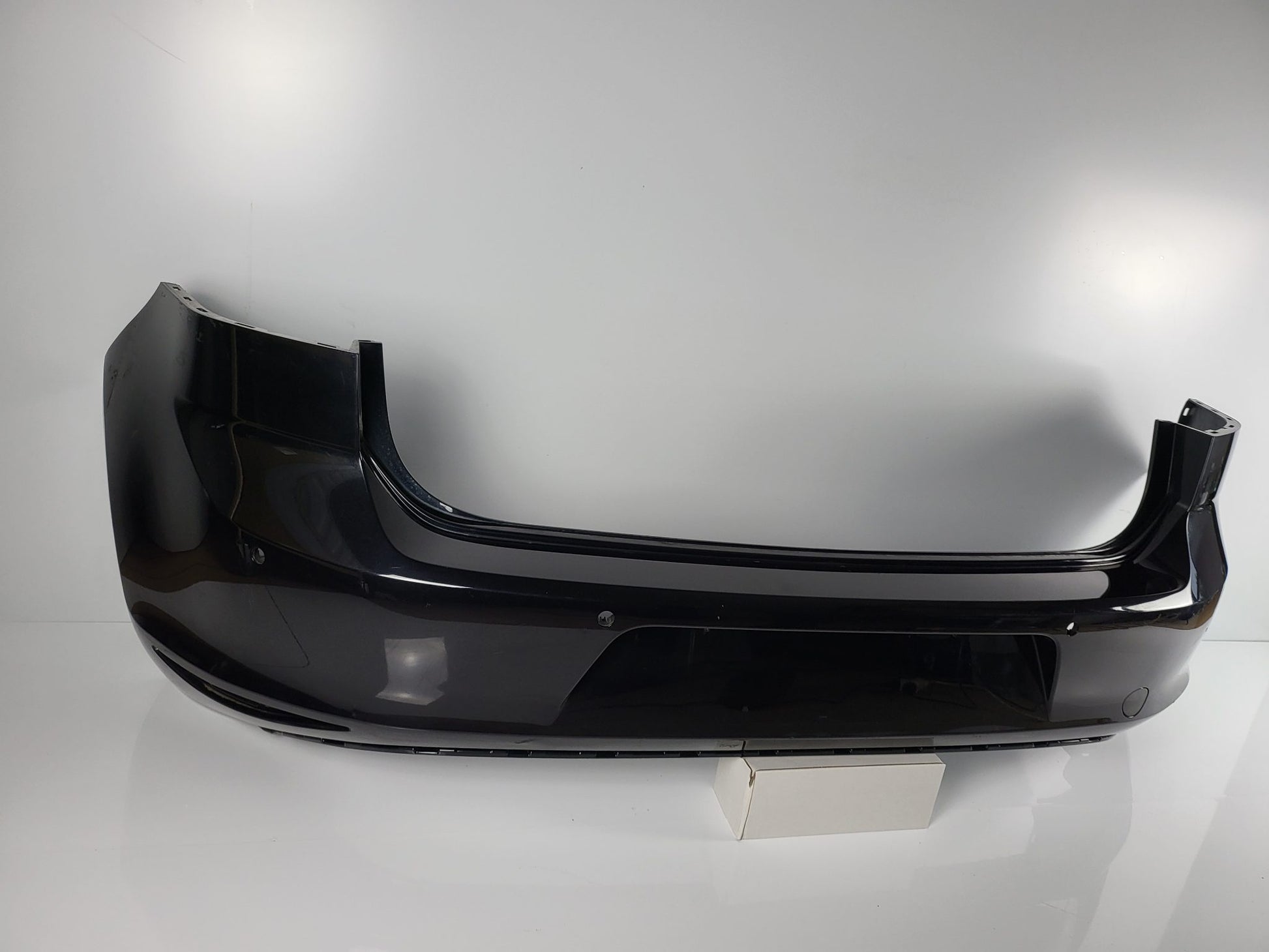 Genuine Rear Bumper Volkswagen Golf MK.7 5G 2013 - 2017 Used