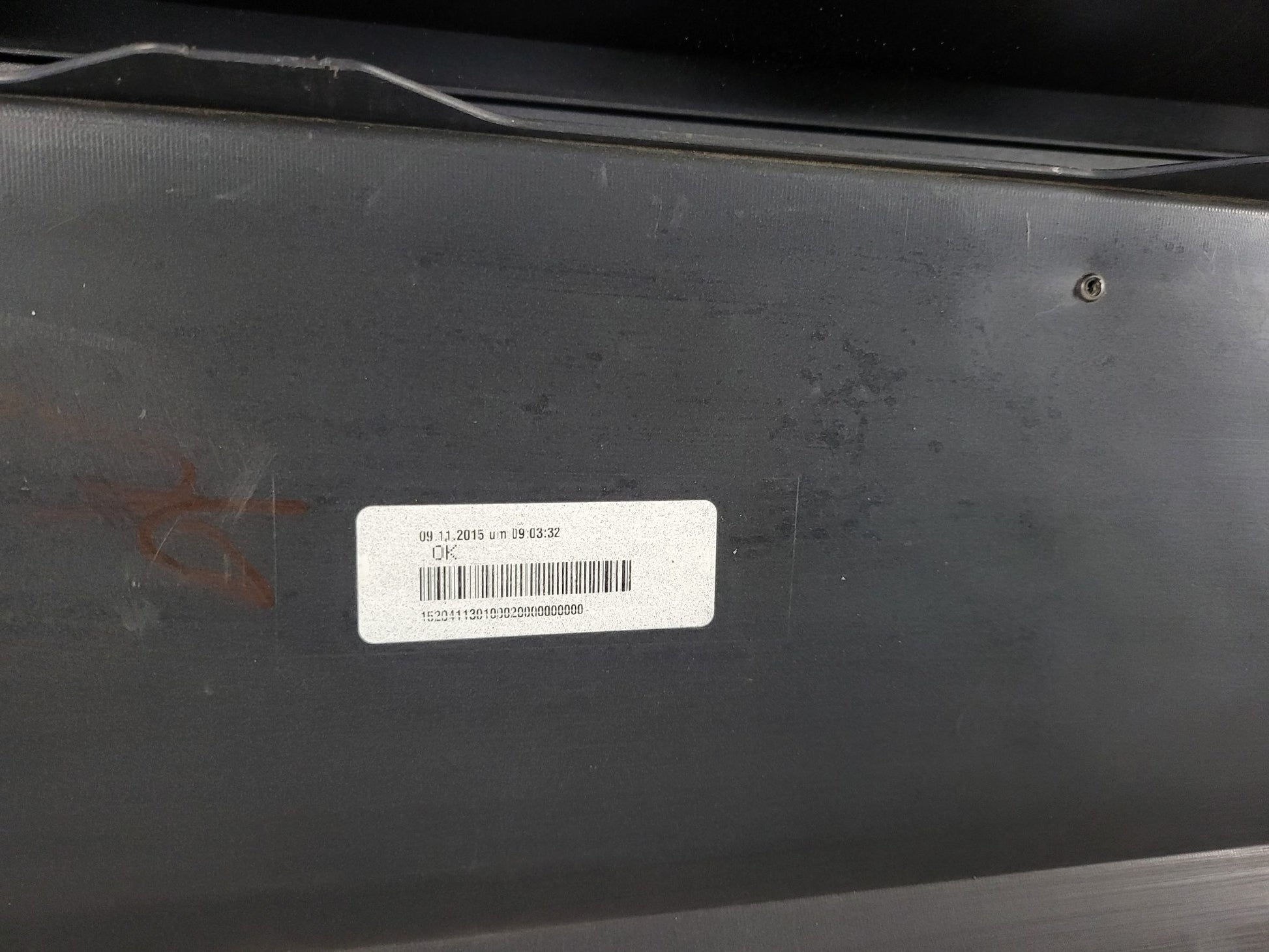 Genuine Rear Bumper Volkswagen Golf MK.7 5G 2013 - 2017 Used