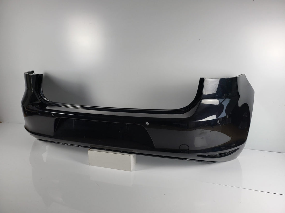 Genuine Rear Bumper Volkswagen Golf MK.7 5G 2013 - 2017 Used