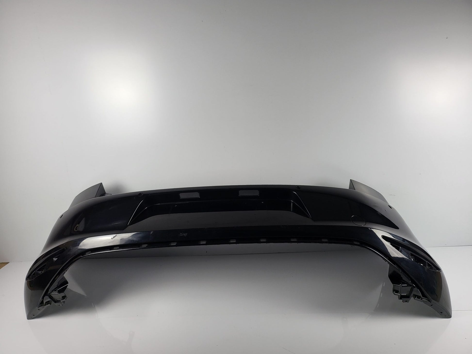 Genuine Rear Bumper Volkswagen Golf MK.7 5G 2013 - 2017 Used