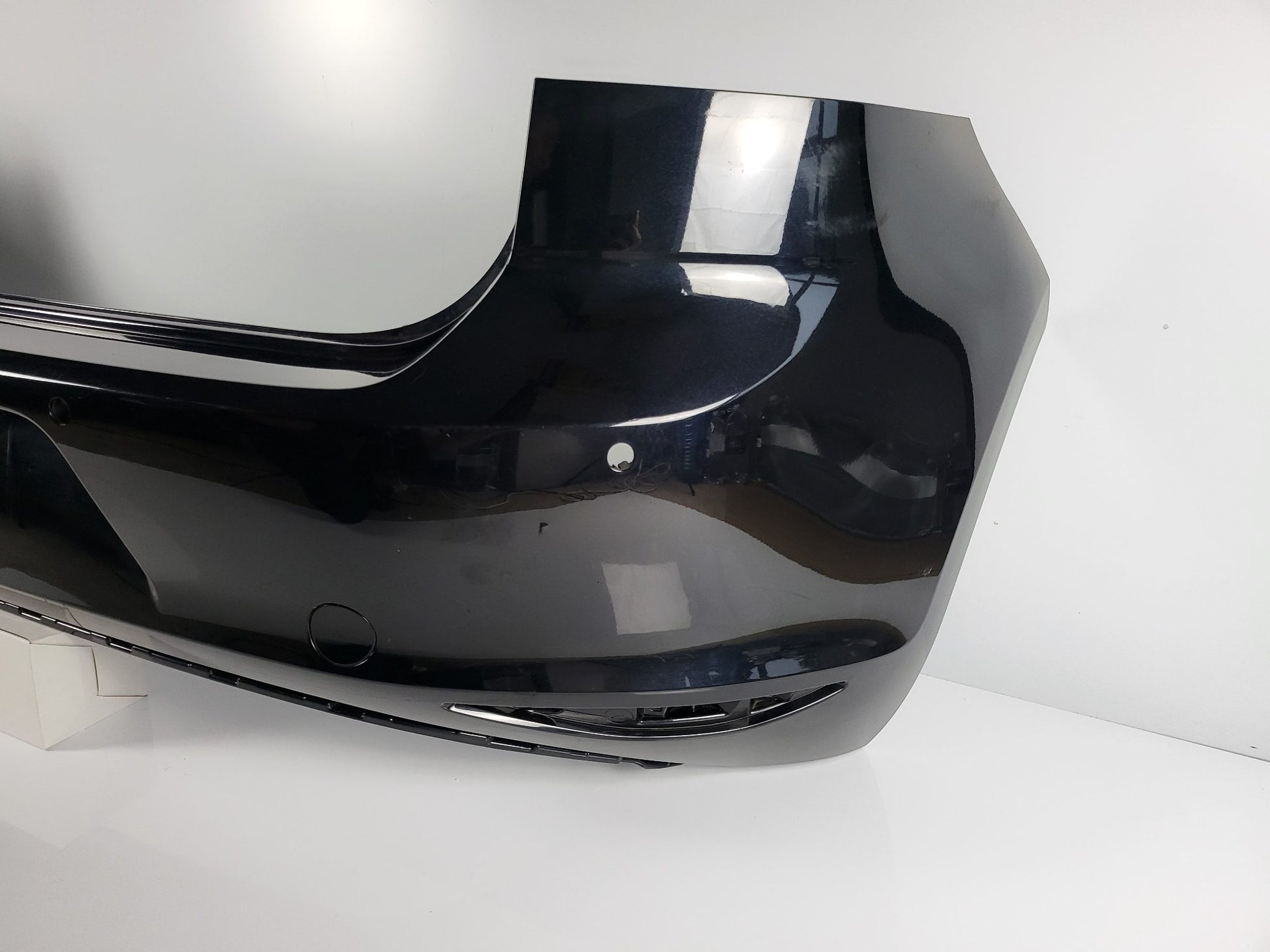 Genuine Rear Bumper Volkswagen Golf MK.7 5G 2013 - 2017 Used