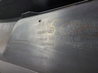 Genuine Rear Bumper Volkswagen Golf MK.7 5G 2013 - 2017 Used