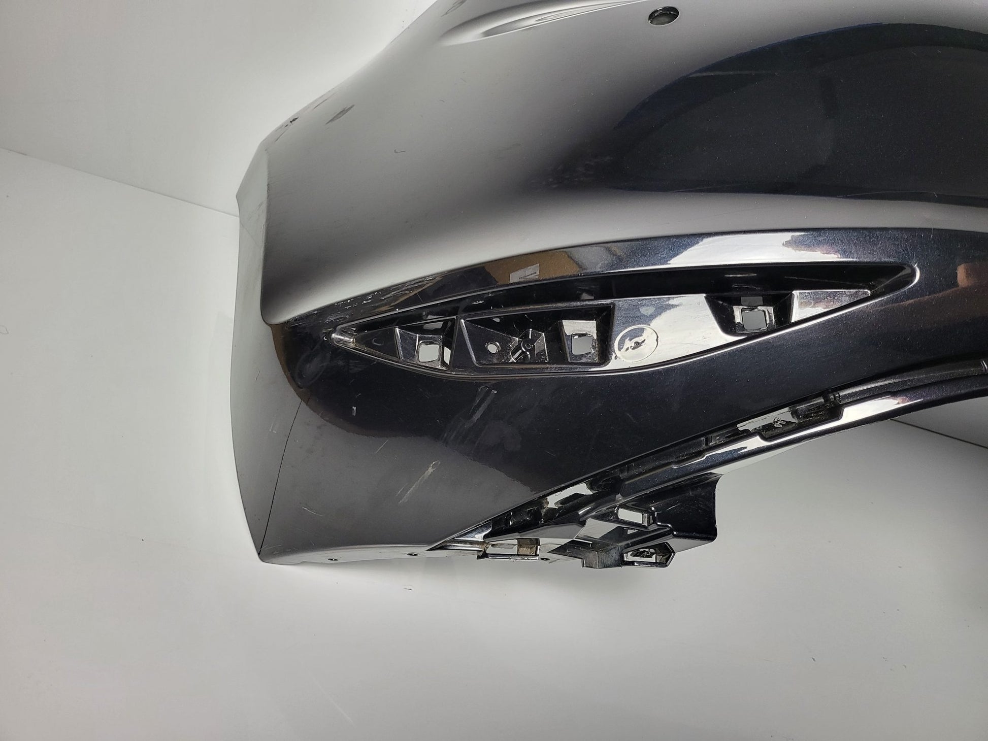 Genuine Rear Bumper Volkswagen Golf MK.7 5G 2013 - 2017 Used