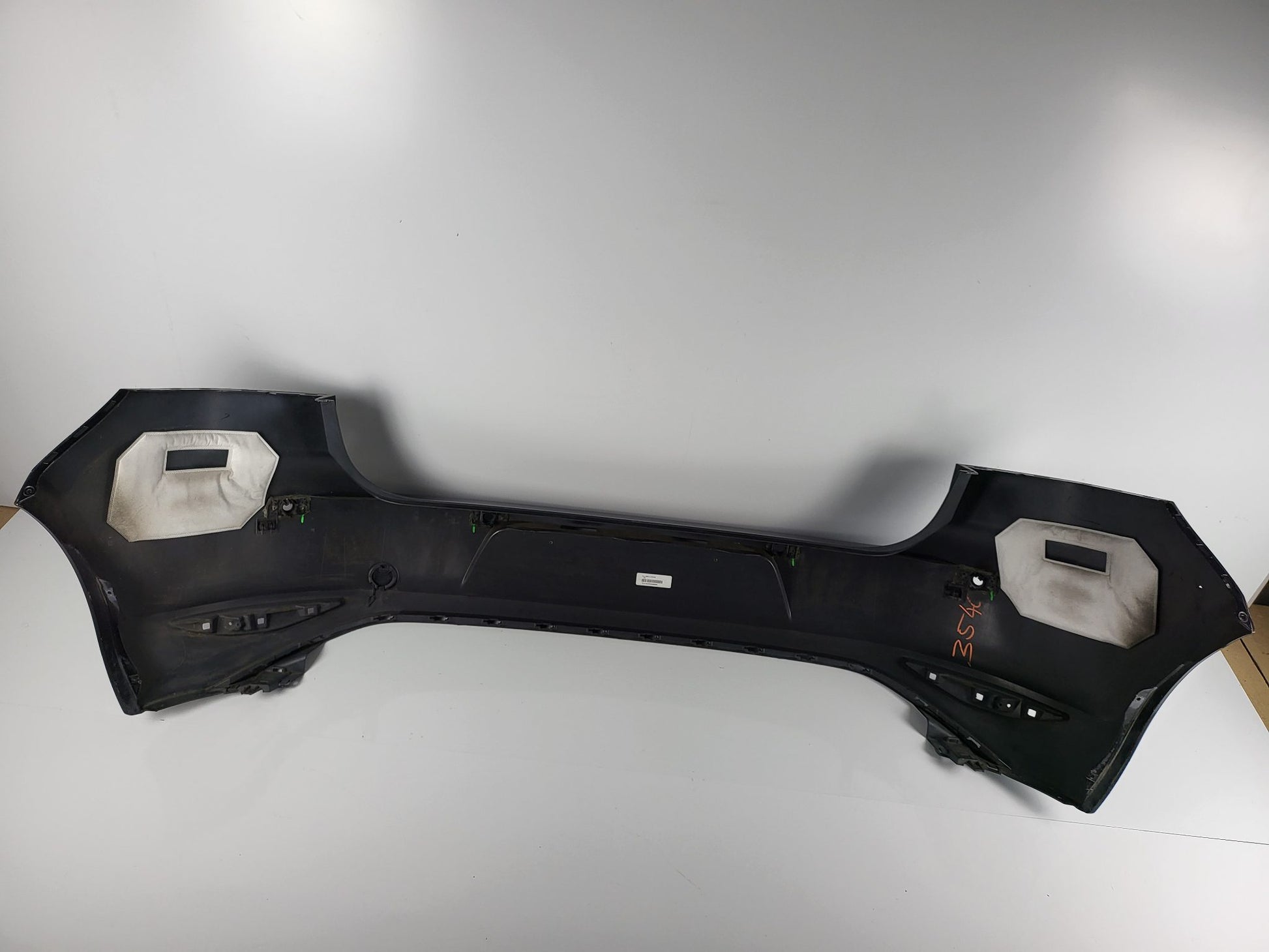 Genuine Rear Bumper Volkswagen Golf MK.7 5G 2013 - 2017 Used