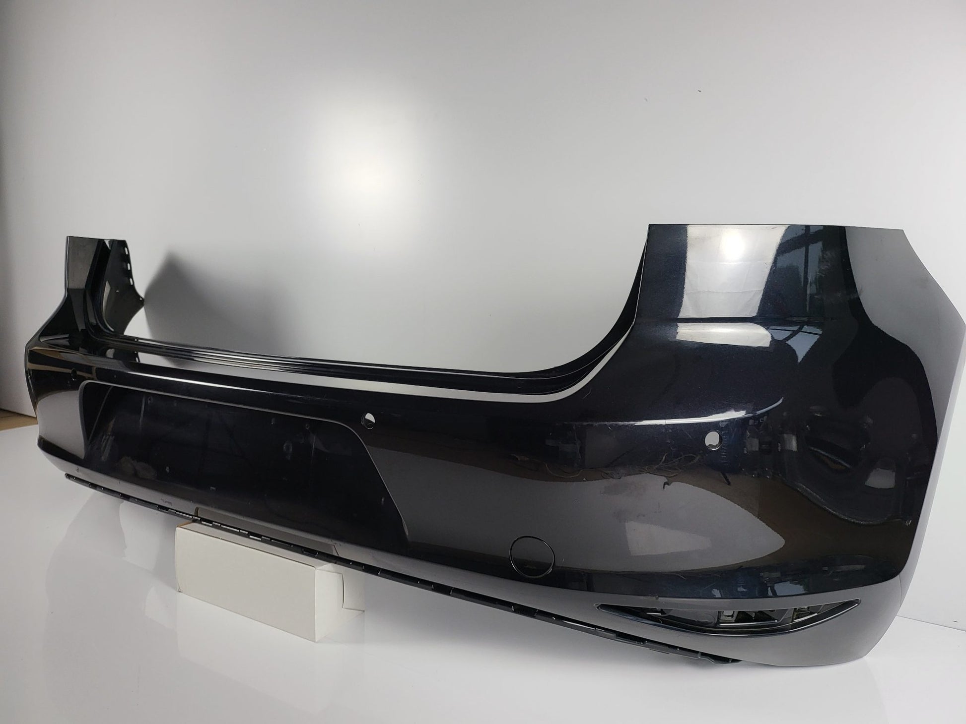 Genuine Rear Bumper Volkswagen Golf MK.7 5G 2013 - 2017 Used