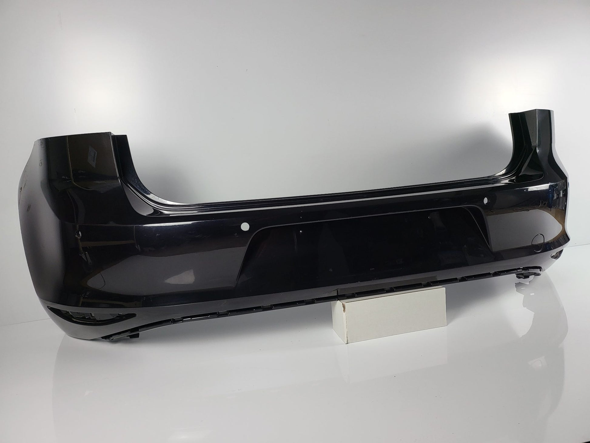 Genuine Rear Bumper Volkswagen Golf MK.7 5G 2013 - 2017 Used
