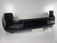 Genuine Rear Bumper Volkswagen Golf MK.7 5G 2013 - 2017 Used