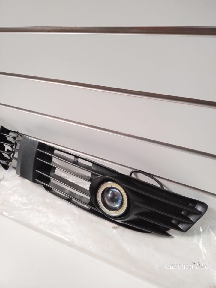 Aftermarket Lower Grill and Fog Lights VW Passat B5.5 2001-2005 NEW