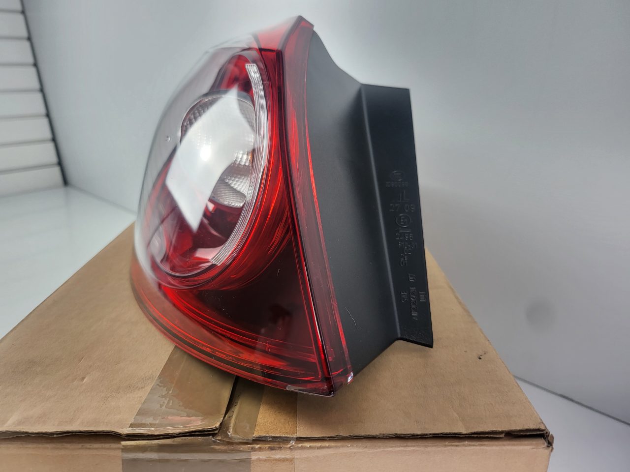 Genuine LH Taillight Volkswagen Passat CC R-Line PFL 2010 - 2012 New