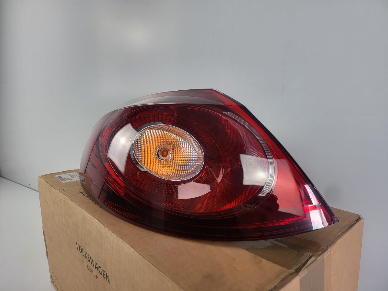 Genuine LH Taillight Volkswagen Passat CC R-Line PFL 2010 - 2012 New
