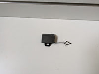 Genuine Rear LH Tow Hook Cover Volkswagen Touareg R Line CR 2018-2023 Used