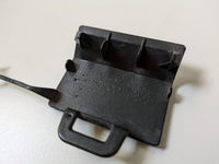 Genuine Rear LH Tow Hook Cover Volkswagen Touareg R Line CR 2018-2023 Used