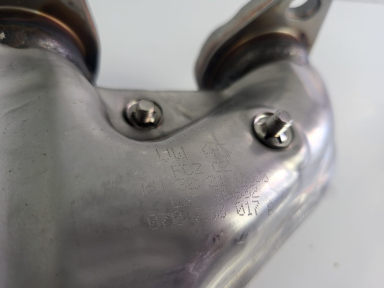 Genuine Exhaust Manifold Volkswagen Transporter T5 2.5 TDI 2003 - 2009 New