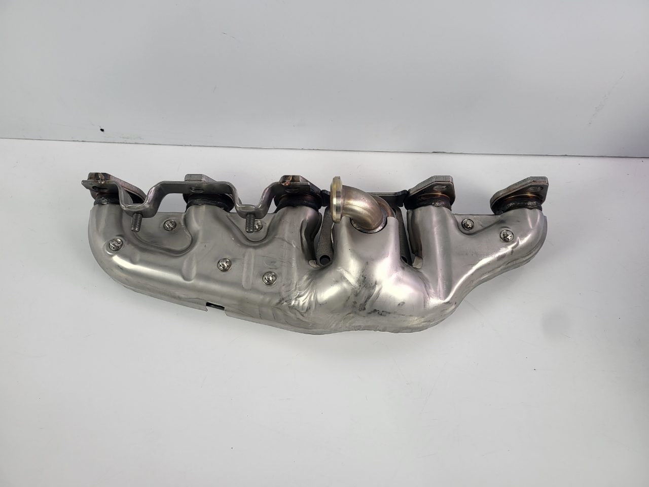 Genuine Exhaust Manifold Volkswagen Transporter T5 2.5 TDI 2003 - 2009 New
