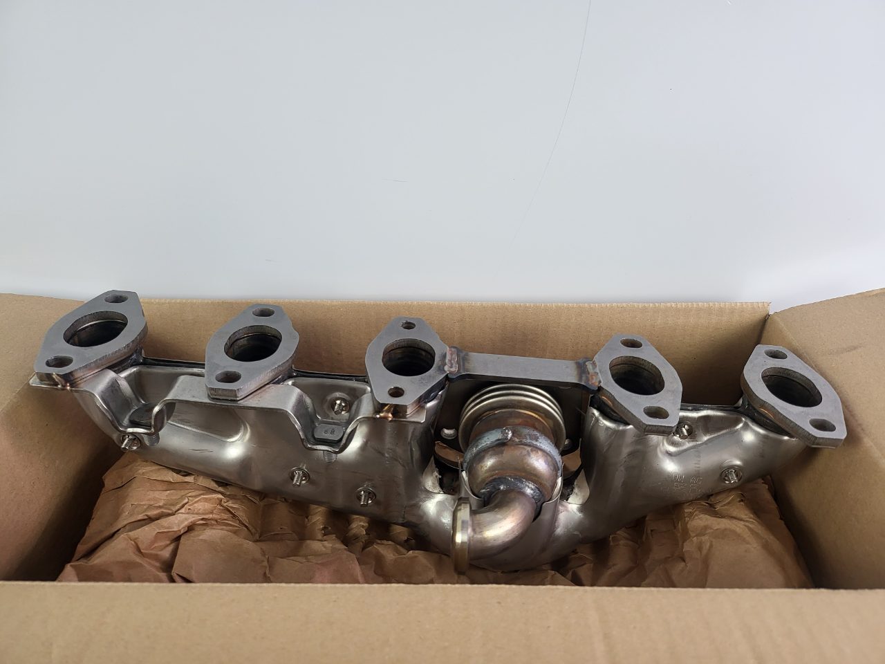 Genuine Exhaust Manifold Volkswagen Transporter T5 2.5 TDI 2003 - 2009 New