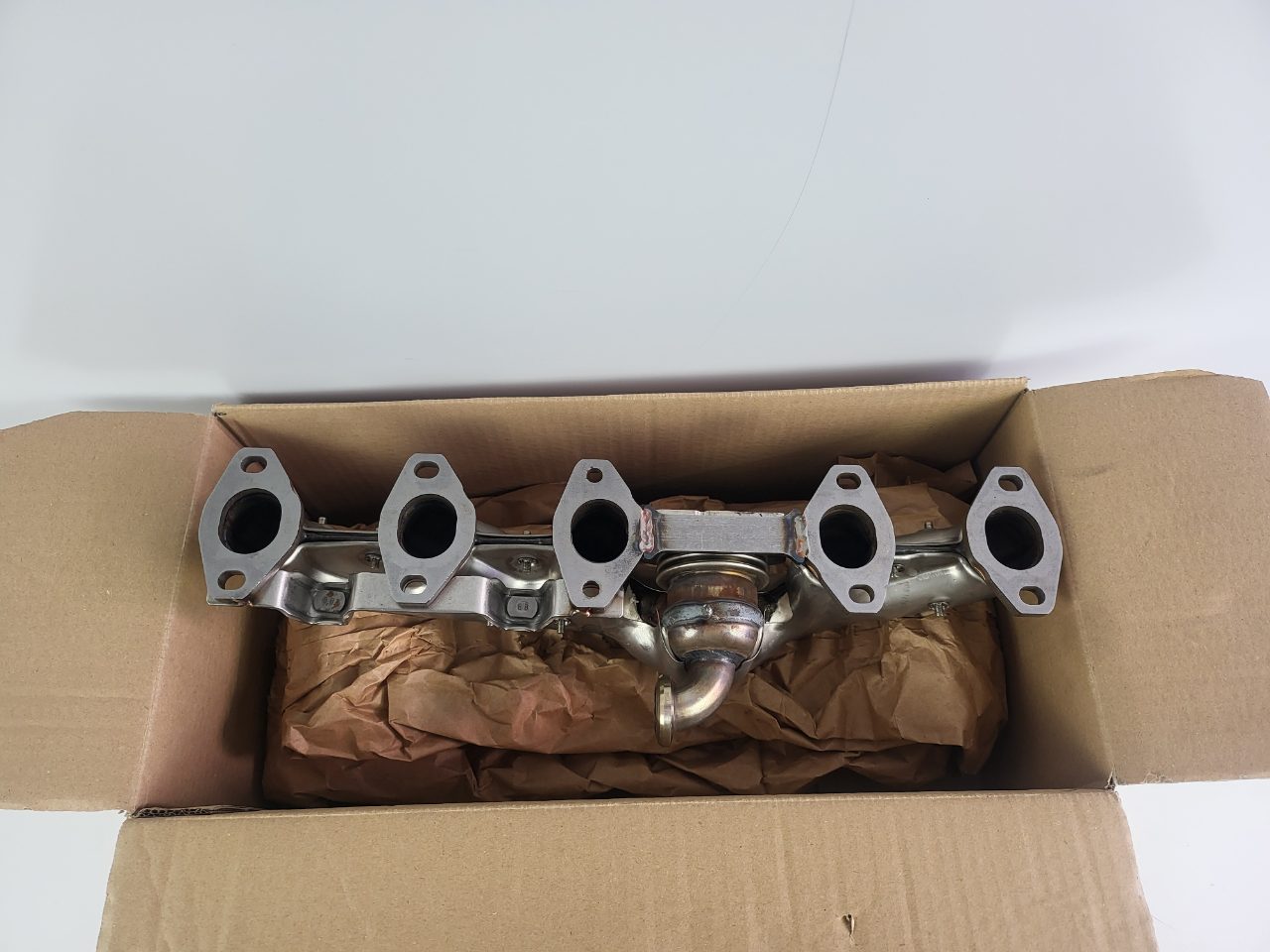 Genuine Exhaust Manifold Volkswagen Transporter T5 2.5 TDI 2003 - 2009 New