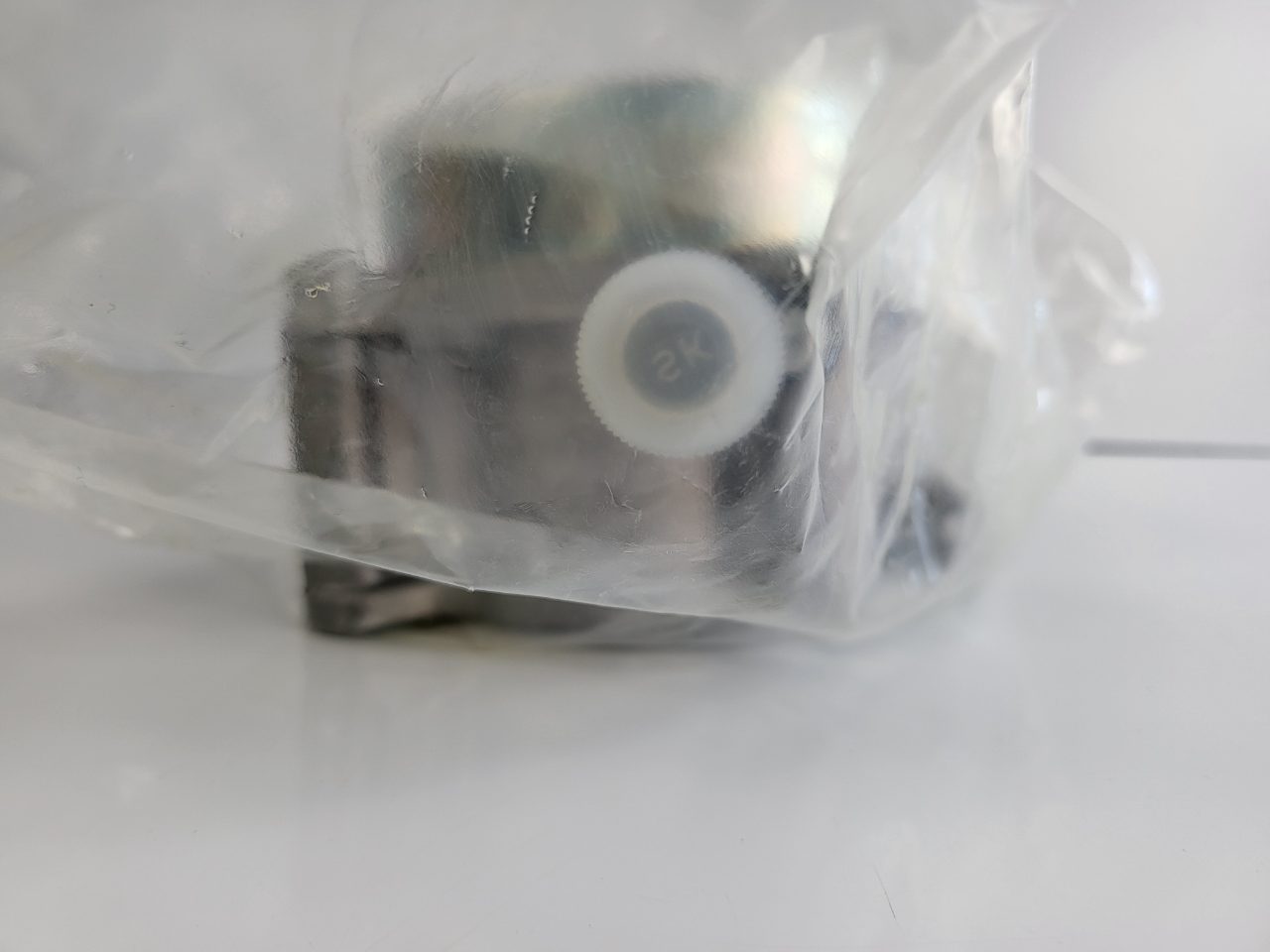 Genuine Vacuum Pump 2.0T Beetle, CC, Eos, GTI, Jetta, Passat, Tiguan 2008 - 2017