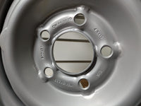 Reproduction Steel Wheels EA 15"x 4.5 Volvo P1800 1961-1964 New