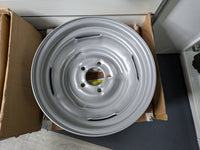 Reproduction Steel Wheels EA 15"x 4.5 Volvo P1800 1961-1964 New