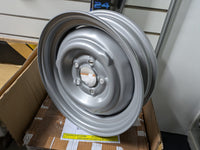 Reproduction Steel Wheels EA 15"x 4.5 Volvo P1800 1961-1964 New