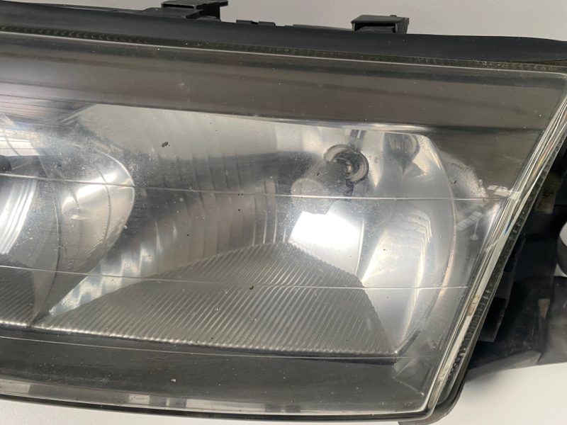 Genuine LH Headlight Volvo S80 PFL 1st Gen 1999 - 2004 Used