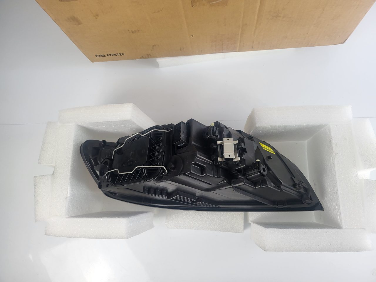 Genuine LH Headlight Volvo V50 S40 Facelift 2008-2012 New