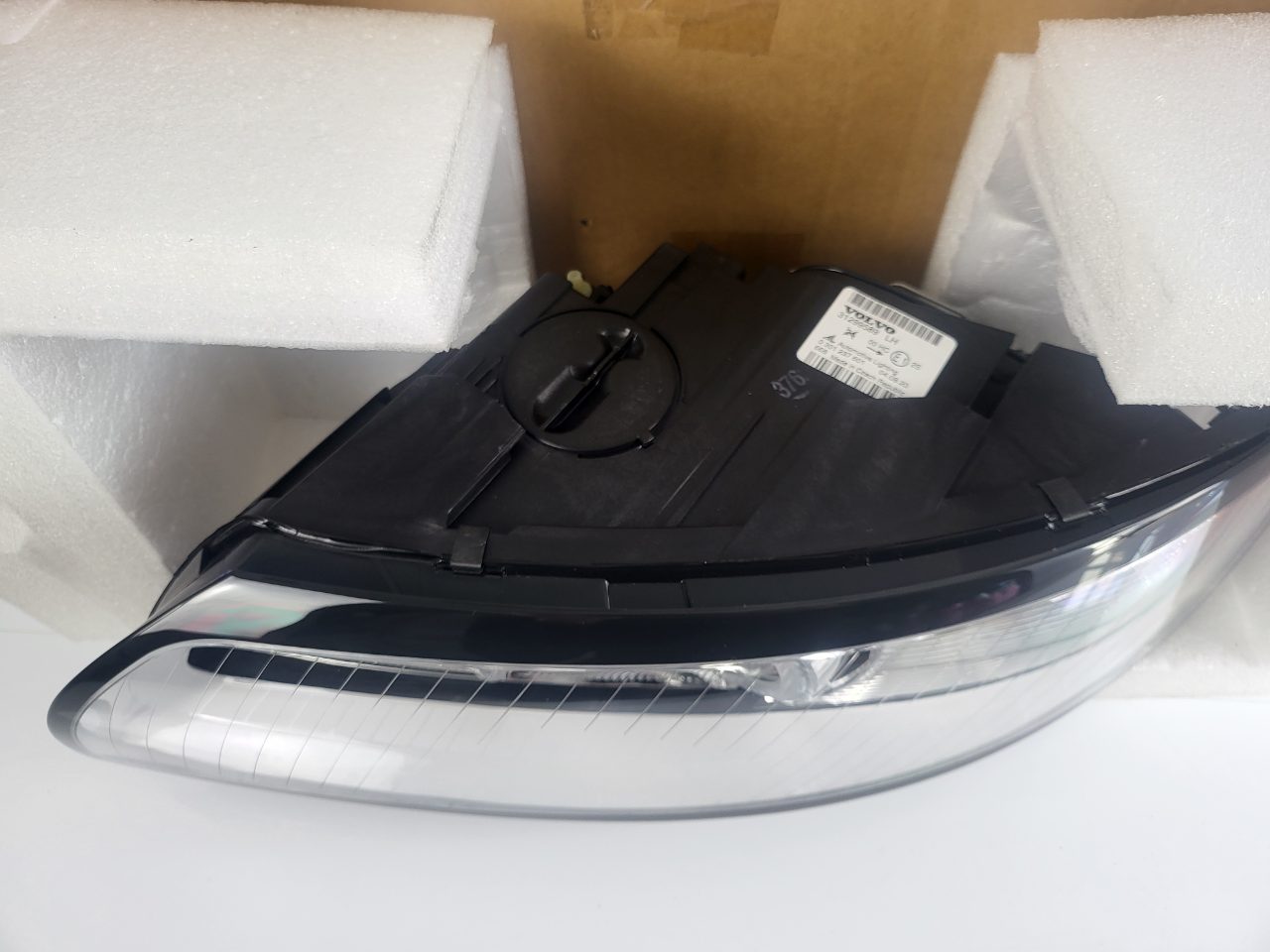 Genuine LH Headlight Volvo V50 S40 Facelift 2008-2012 New