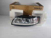 Genuine LH Headlight Volvo V50 S40 Facelift 2008-2012 New