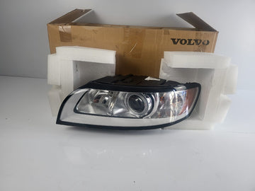 Genuine LH Headlight Volvo V50 S40 Facelift 2008-2012 New