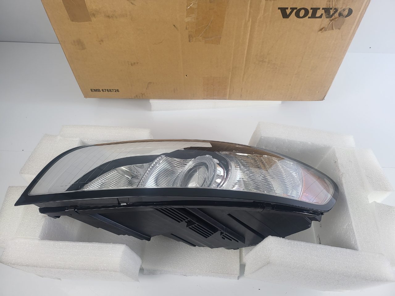 Genuine LH Headlight Volvo V50 S40 Facelift 2008-2012 New