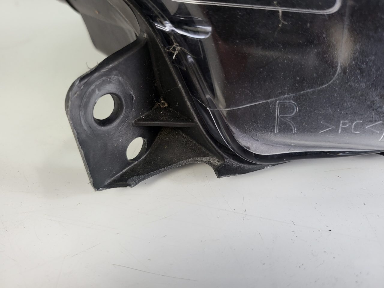 Genuine RH Headlight Volvo XC40 536 2018 - 2022 Used