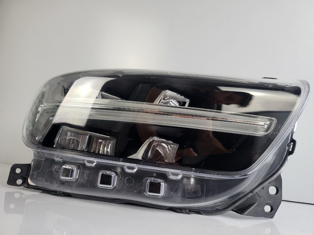 Genuine RH Headlight Volvo XC40 536 2018 - 2022 Used