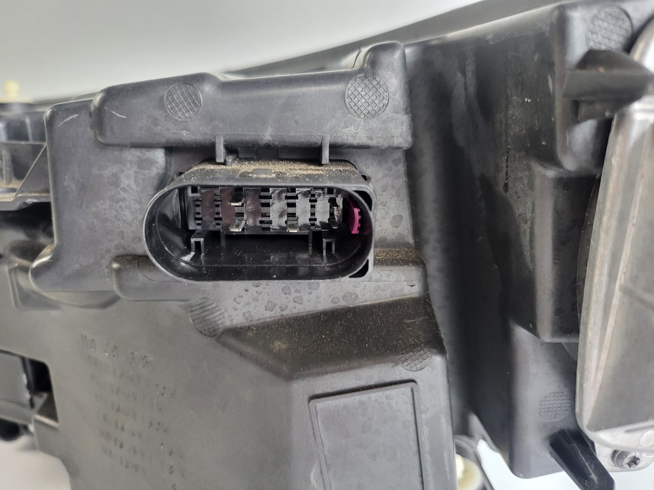 Genuine RH Headlight Volvo XC40 536 2018 - 2022 Used
