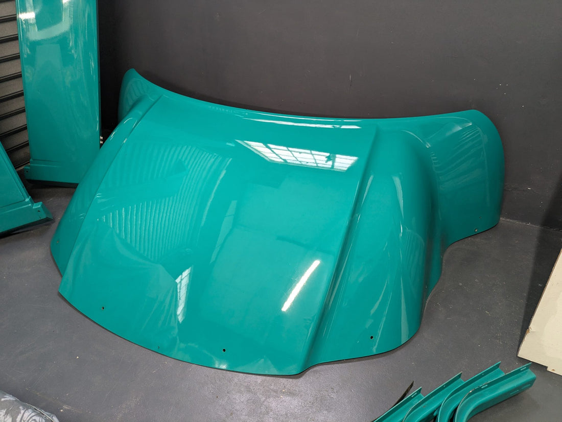 Genuine Wind Deflector WESTERN STAR 48X 40" Stratosphere 2011-2021 Used