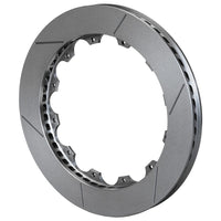 Wilwood Spec 37 Brake GT 48 Curved Vane Rotor Set LH &amp; RH 160-1296(1-2) New