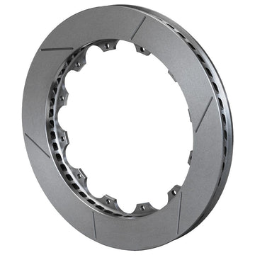 Wilwood Spec 37 Brake GT 48 Curved Vane Rotor Set LH &amp; RH 160-1296(1-2) New