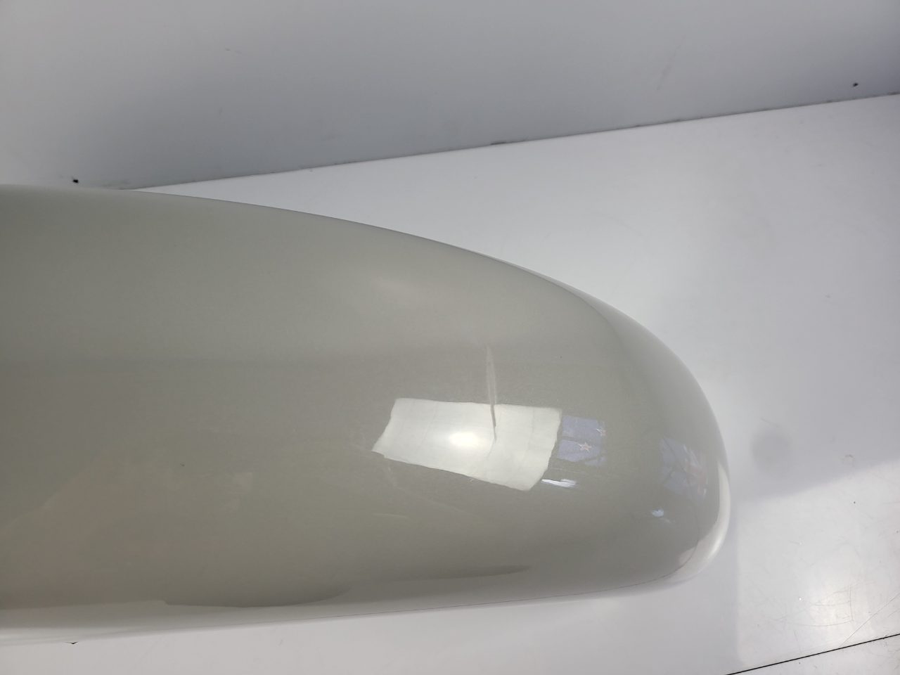 Wrap Around Front Wheel Fender Harley Davidson Touring Electra/Street Glide/Roadking Used