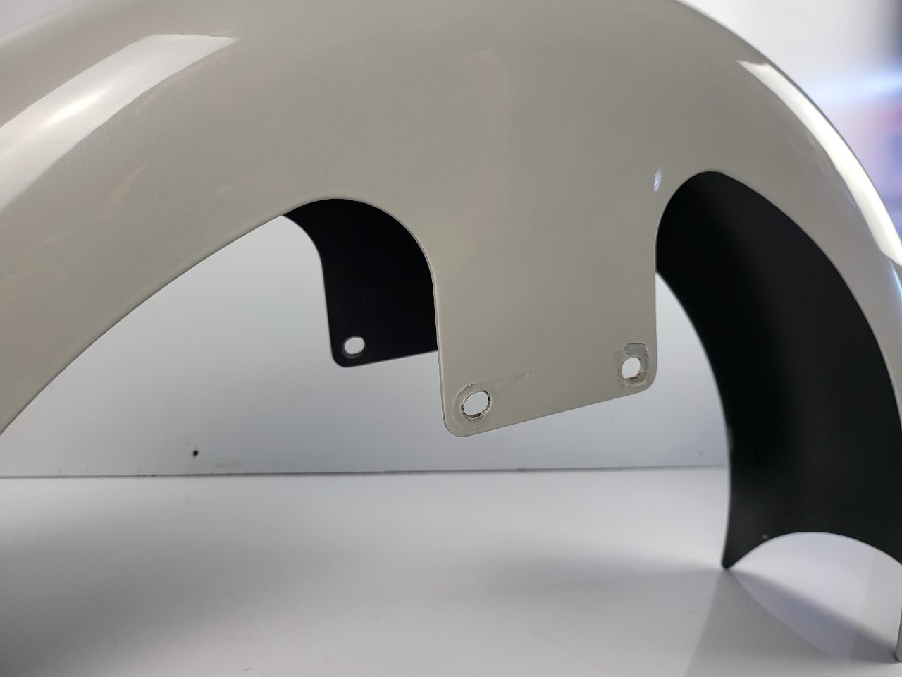 Wrap Around Front Wheel Fender Harley Davidson Touring Electra/Street Glide/Roadking Used