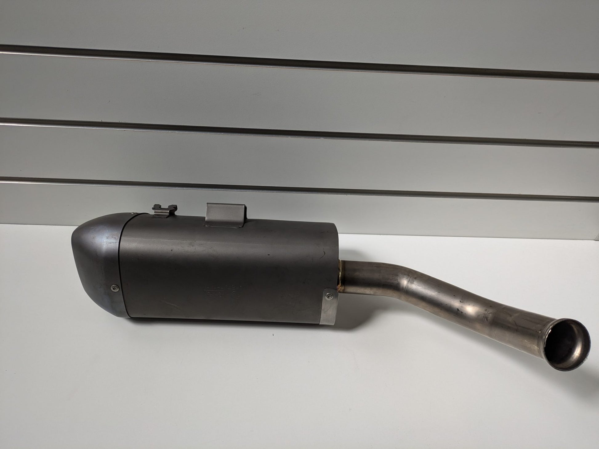 Genuine Exhaust Muffler Tip Yamaha YZF R1 2009 - 2014 Used