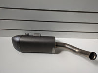 Genuine Exhaust Muffler Tip Yamaha YZF R1 2009 - 2014 Used