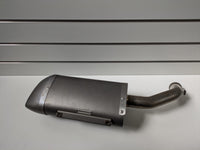 Genuine Exhaust Muffler Tip Yamaha YZF R1 2009 - 2014 Used