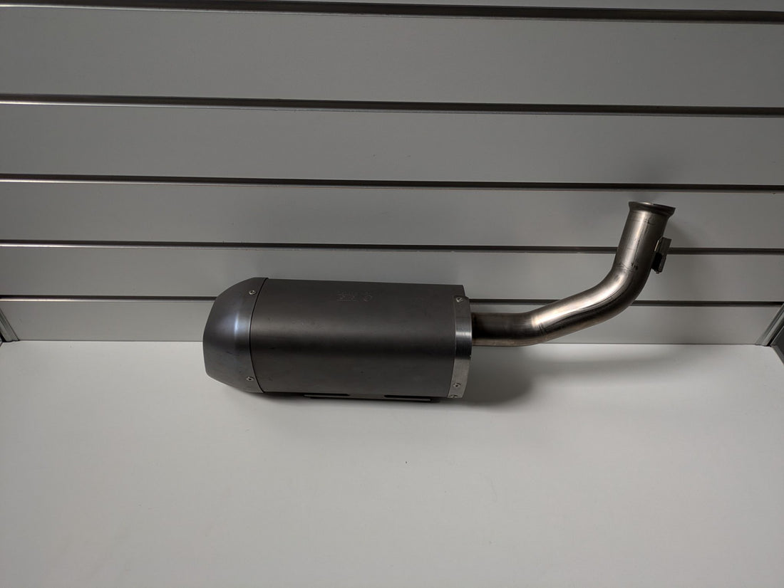 Genuine Exhaust Muffler Tip Yamaha YZF R1 2009 - 2014 Used