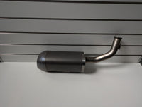 Genuine Exhaust Muffler Tip Yamaha YZF R1 2009 - 2014 Used