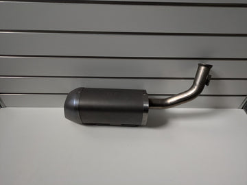Genuine Exhaust Muffler Tip Yamaha YZF R1 2009 - 2014 Used