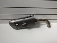 Genuine Exhaust Muffler Tip Yamaha YZF R1 2009 - 2014 Used