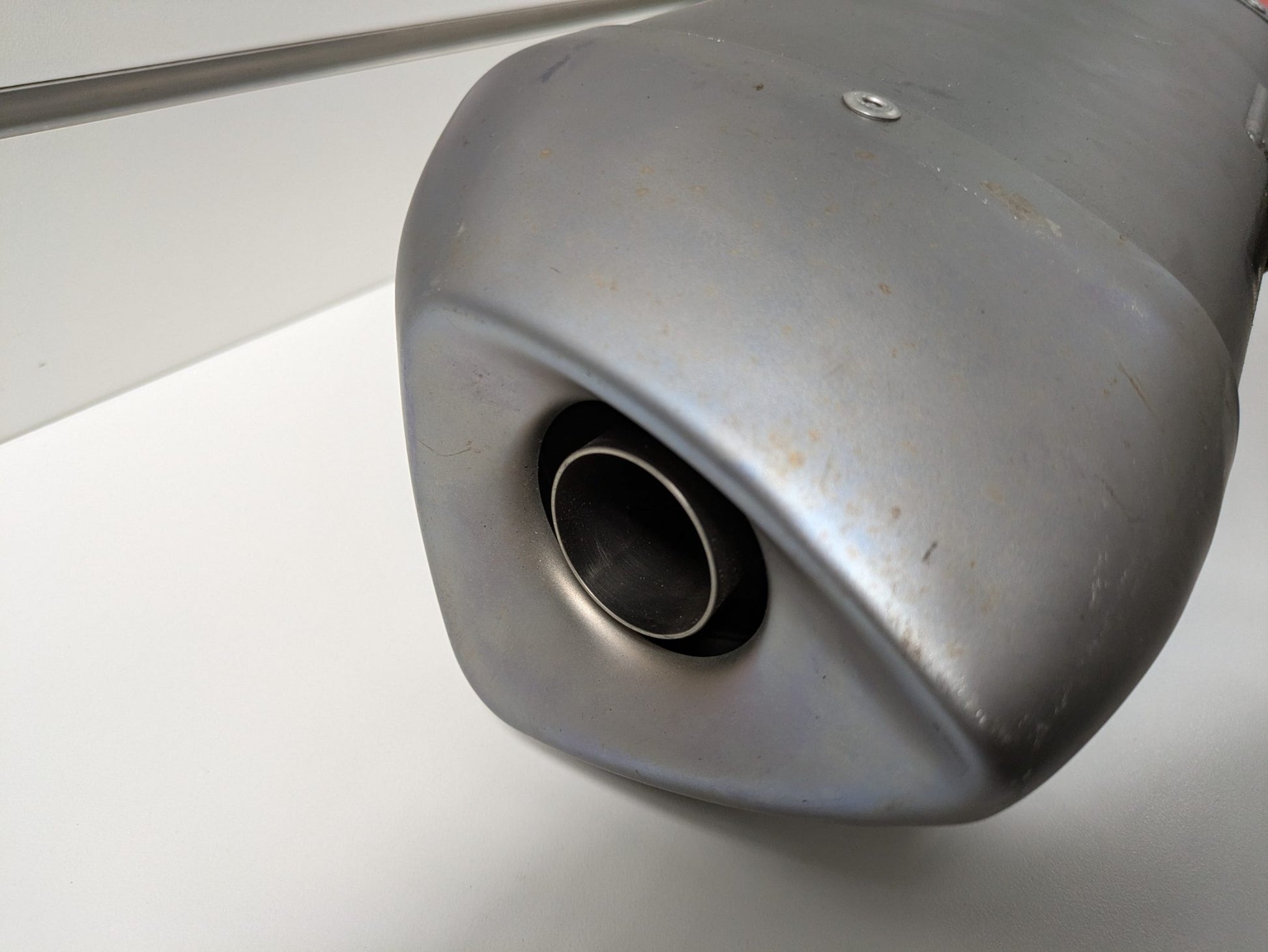 Genuine Exhaust Muffler Tip Yamaha YZF R1 2009 - 2014 Used