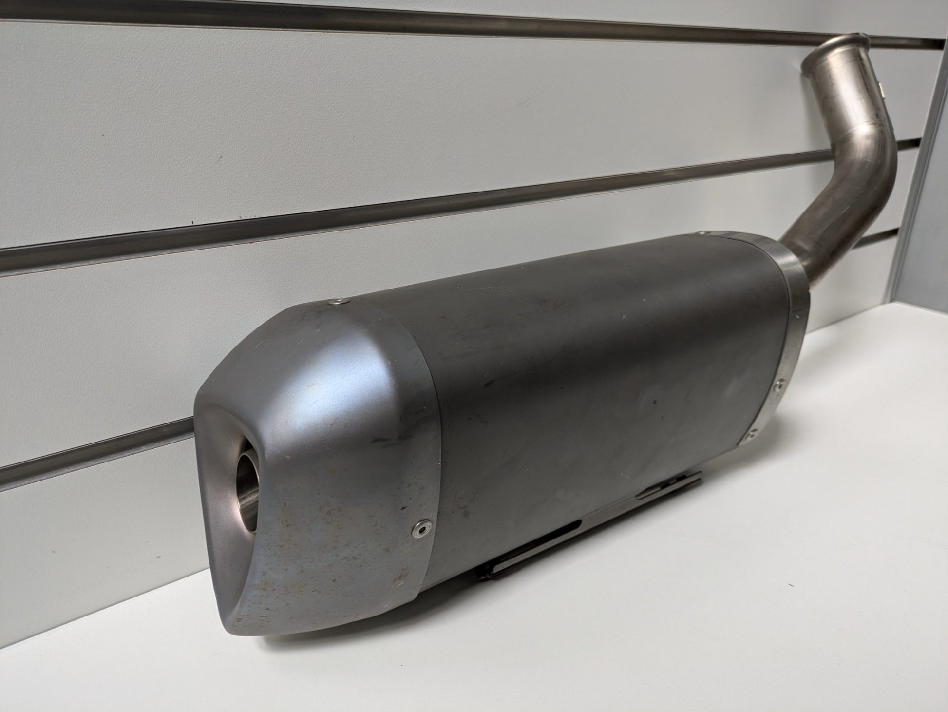 Genuine Exhaust Muffler Tip Yamaha YZF R1 2009 - 2014 Used