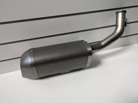 Genuine Exhaust Muffler Tip Yamaha YZF R1 2009 - 2014 Used